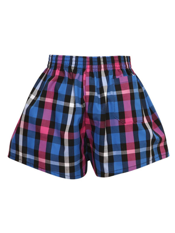 Styx Gyerek boxer rövidnadrág Styx klasszikus gumi többszínű