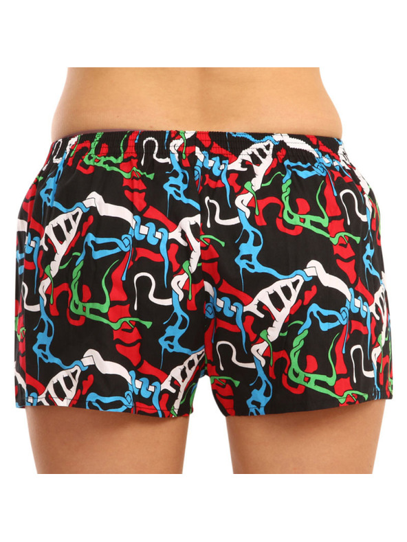 Styx Női Styx art klasszikus gumi gumiruha Jungle női rövidnadrág