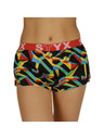 Styx Női boxeralsó Styx art sportgumival háromszög