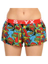 Styx Női boxeralsó Styx art sportgumival boom