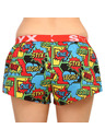 Styx Női boxeralsó Styx art sportgumival boom