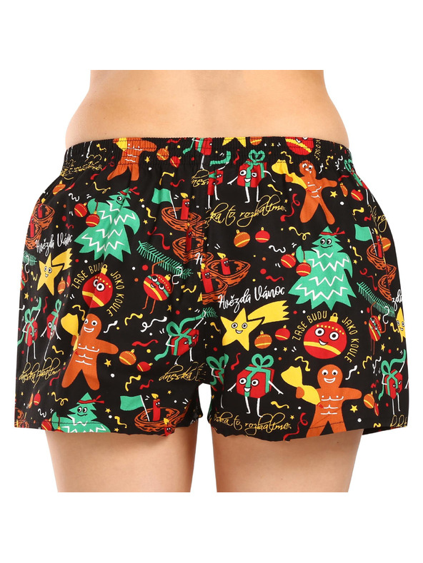 Styx Női boxeralsó Styx art klasszikus gumírózás Karácsony díszek