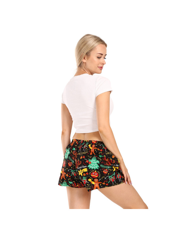 Styx Női boxeralsó Styx art klasszikus gumírózás Karácsony díszek