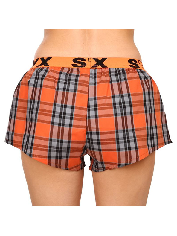 Styx Női boxeralsó Styx sportgumival többszínű