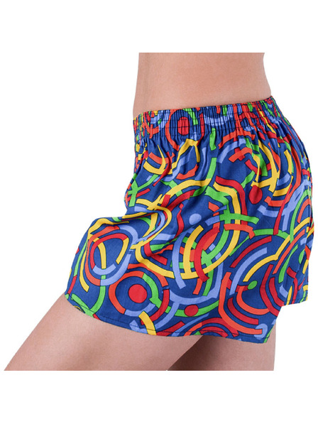Styx Női boxeralsó Styx art klasszikus gumival többszínű