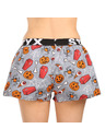 Styx Női boxeralsó Styx art sportgumival Halloween koporsók
