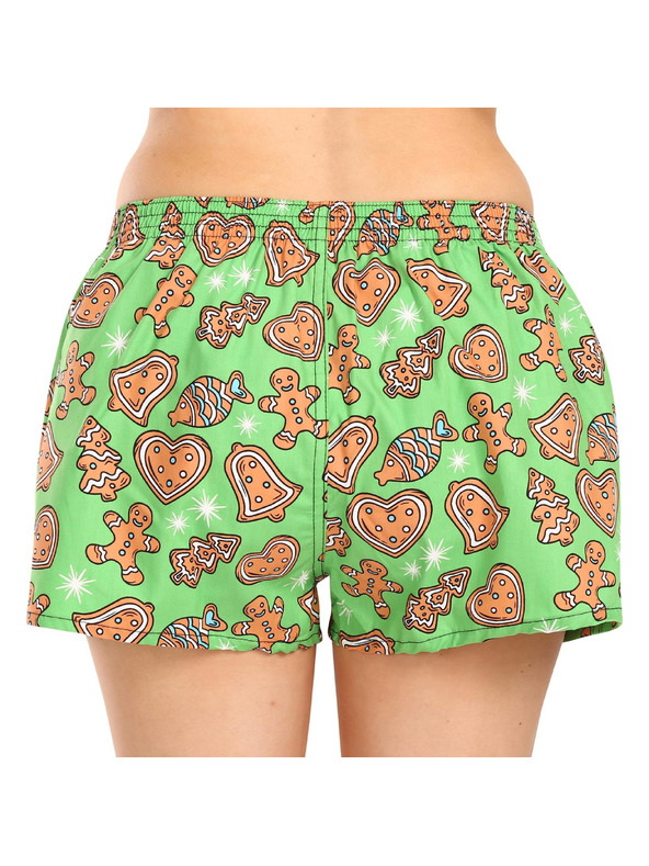 Styx Női boxeralsó Styx art klasszikus gumírózás Karácsony mézeskalács