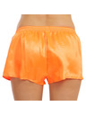 Styx Női Styx Classic Rubber Shorts szatén narancs Női Styx Classic Rubber Shorts szatén narancs