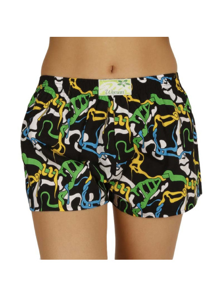 Styx Női Styx art klasszikus gumi gumiruha Jungle női rövidnadrág