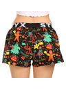 Styx Női boxeralsó Styx art sportgumival Karácsony díszítés