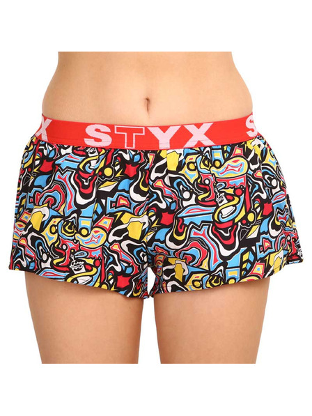 Styx Női Styx art sport gumiruha gumiruha vázlat