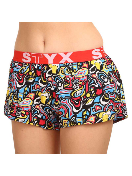 Styx Női Styx art sport gumiruha gumiruha vázlat
