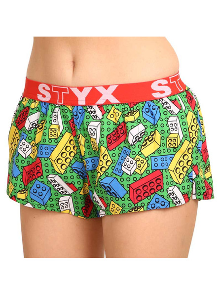 Styx Női Styx art sport gumiból készült sportnadrág készlet