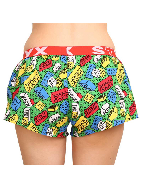 Styx Női Styx art sport gumiból készült sportnadrág készlet
