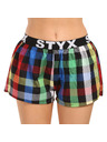 Styx Női boxeralsó Styx sportgumival többszínű
