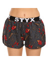Styx Női boxeralsó Styx art sportgumival drápy