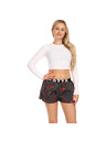 Styx Női boxeralsó Styx art sportgumival drápy