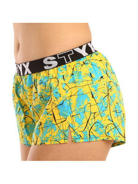 Styx Női Styx art sportnadrág gumi Jáchym női sportnadrág