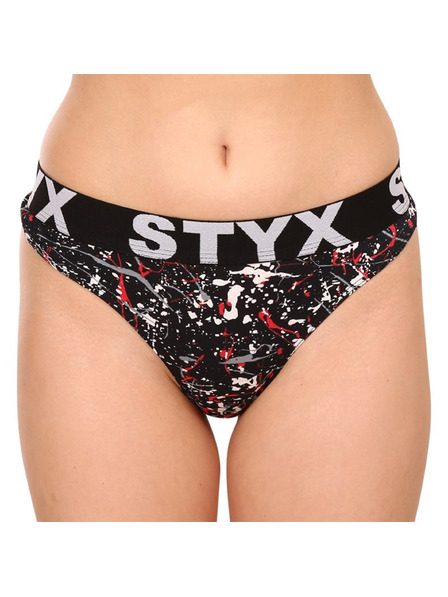 Styx Női tanga Styx art sportgumival Jáchym