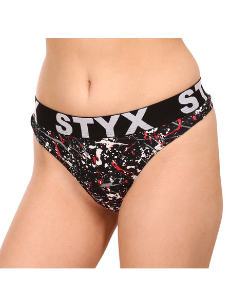 Styx Női tanga Styx art sportgumival Jáchym