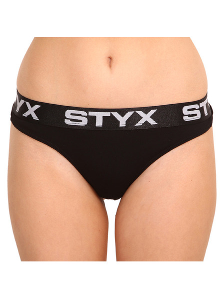 Styx Styx női tanga sportgumi