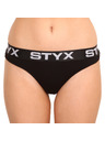 Styx Styx női tanga sportgumi
