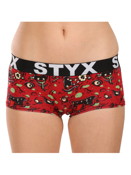 Styx Női Styx art bugyi zombi lábbal - Női Styx art bugyi zombi lábbal