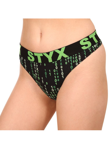 Styx Styx női tanga sportgumi kód