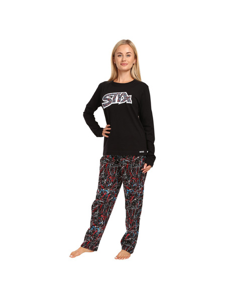 Styx Női pizsamakomplekt Styx Jáchym