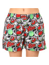 Styx Styx női pizsama boxer sárgadinnye