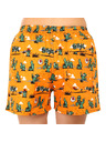 Styx Styx női pizsama boxer kaktusz