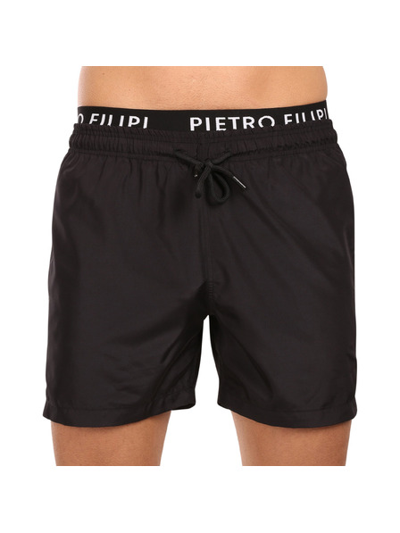 Pietro Filipi Férfi Pietro Filipi Fekete fürdőruha