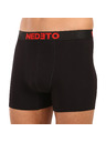 Nedeto Öt darabos - férfi Nedeto fekete boxeralsó