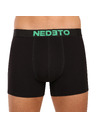 Nedeto Öt darabos - férfi Nedeto fekete boxeralsó