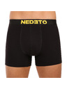 Nedeto Öt darabos - férfi Nedeto fekete boxeralsó