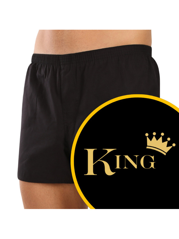 Nedeto Férfi boxeralsó Nedeto King