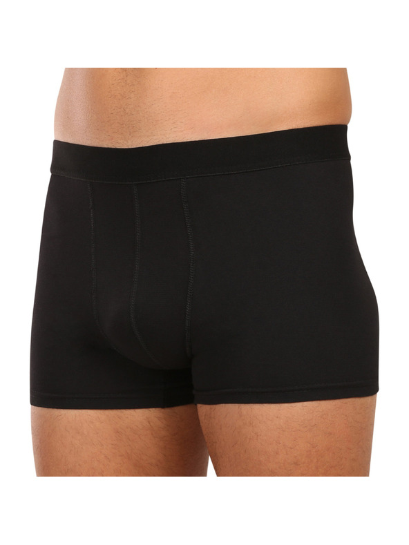 Nedeto Két darabos szett - Nedeto basic férfi boxeralsó fekete