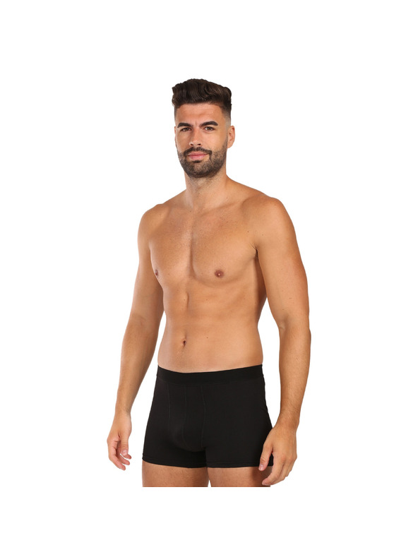 Nedeto Két darabos szett - Nedeto basic férfi boxeralsó fekete