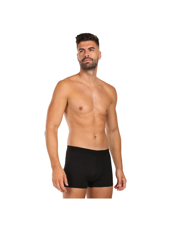 Nedeto Két darabos szett - Nedeto basic férfi boxeralsó fekete