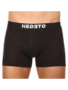 Nedeto Öt darabos - férfi Nedeto fekete boxeralsó