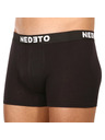 Nedeto Öt darabos - férfi Nedeto fekete boxeralsó