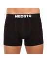 Nedeto Tíz darabos - fekete férfi boxeralsó Nedeto