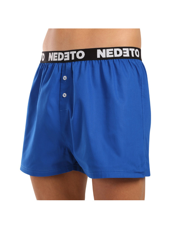 Nedeto Két darabos szett - Nedeto többszínű férfi alsónadrág