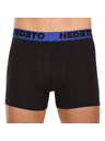 Nedeto Három darabos - férfi Nedeto fekete boxeralsó