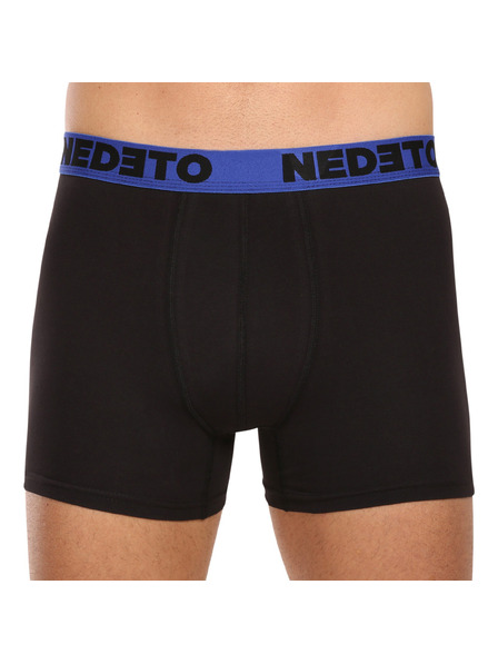 Nedeto Három darabos - férfi Nedeto fekete boxeralsó