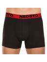 Nedeto Három darabos - férfi Nedeto fekete boxeralsó