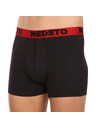 Nedeto Három darabos - férfi Nedeto fekete boxeralsó