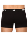 Nedeto Tíz darabos szett - (8+2 ingyen) Nedeto férfi boxer fekete