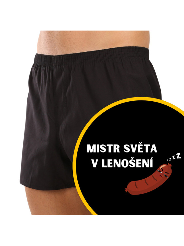 Nedeto Nedeto férfi alsónadrág "Világbajnok"