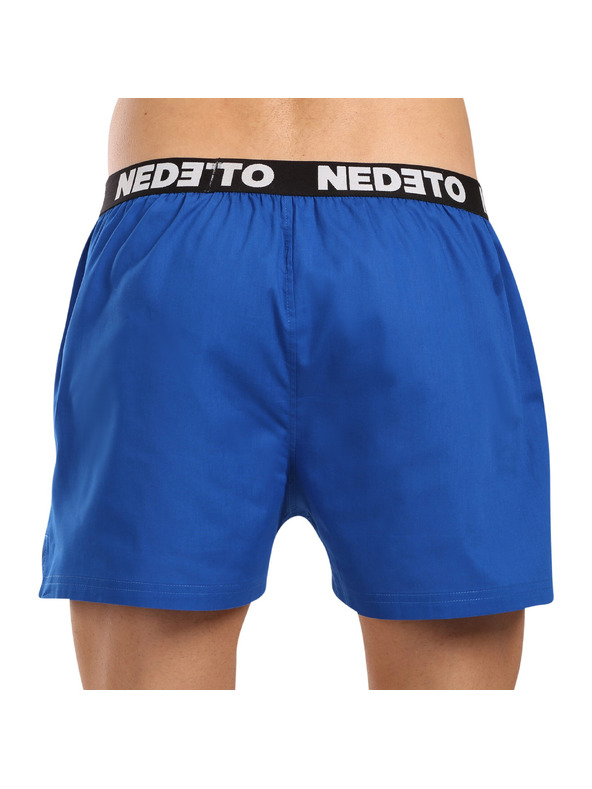Nedeto Két darabos szett - Nedeto többszínű férfi alsónadrág
